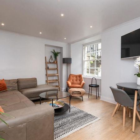The Edinburgh Meadows Apartment Kültér fotó