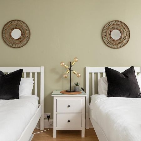 The Edinburgh Meadows Apartment Kültér fotó