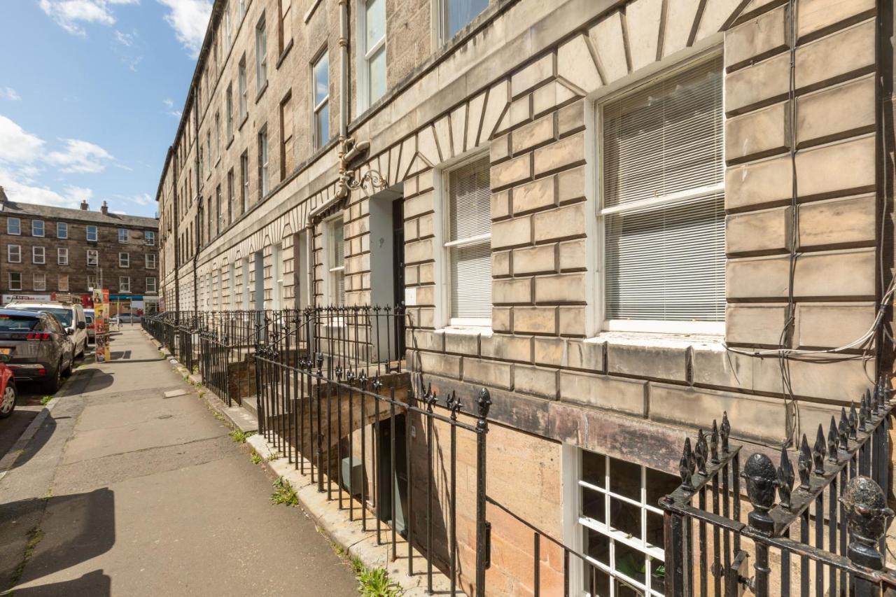 The Edinburgh Meadows Apartment Kültér fotó
