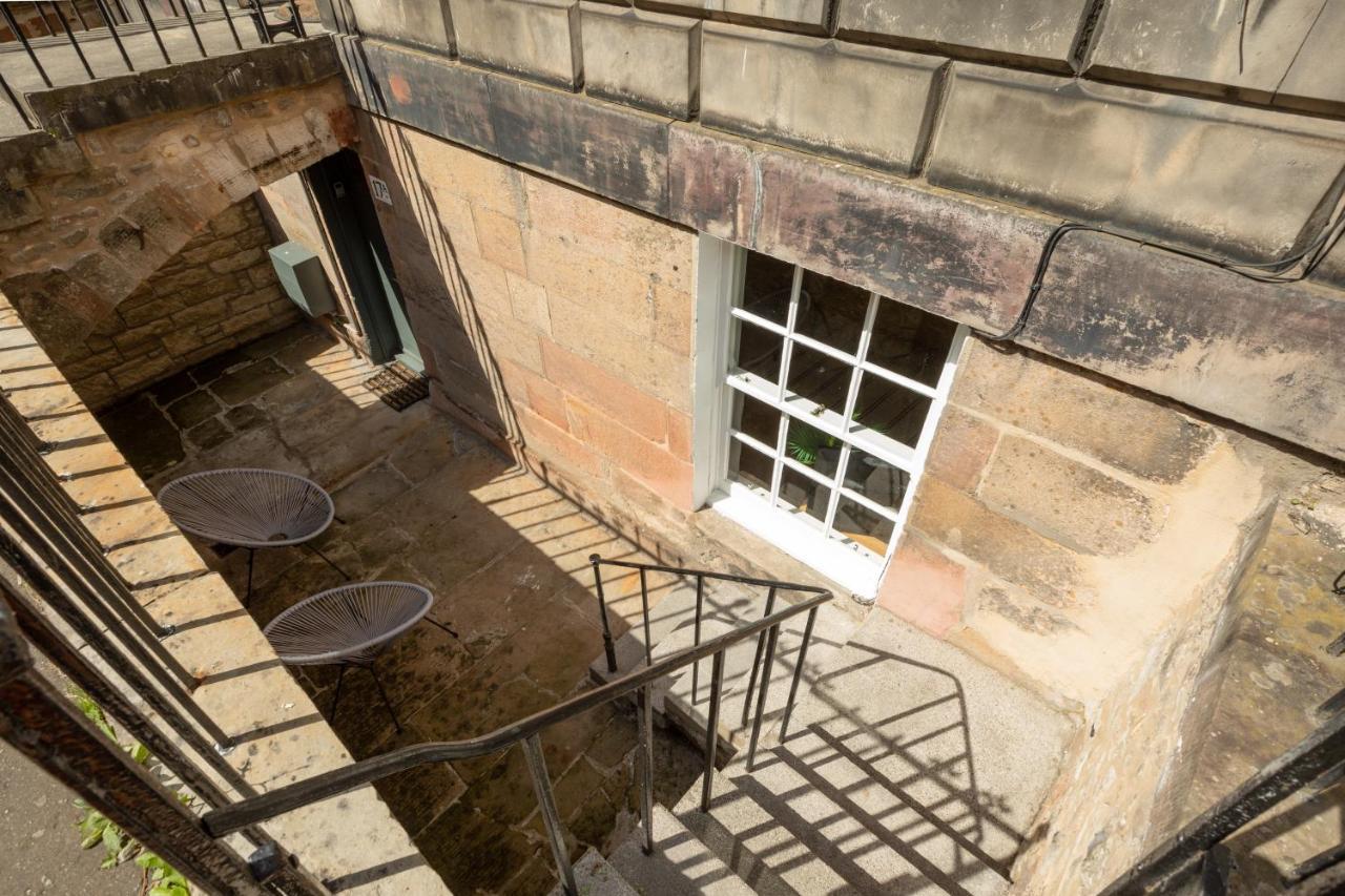 The Edinburgh Meadows Apartment Kültér fotó