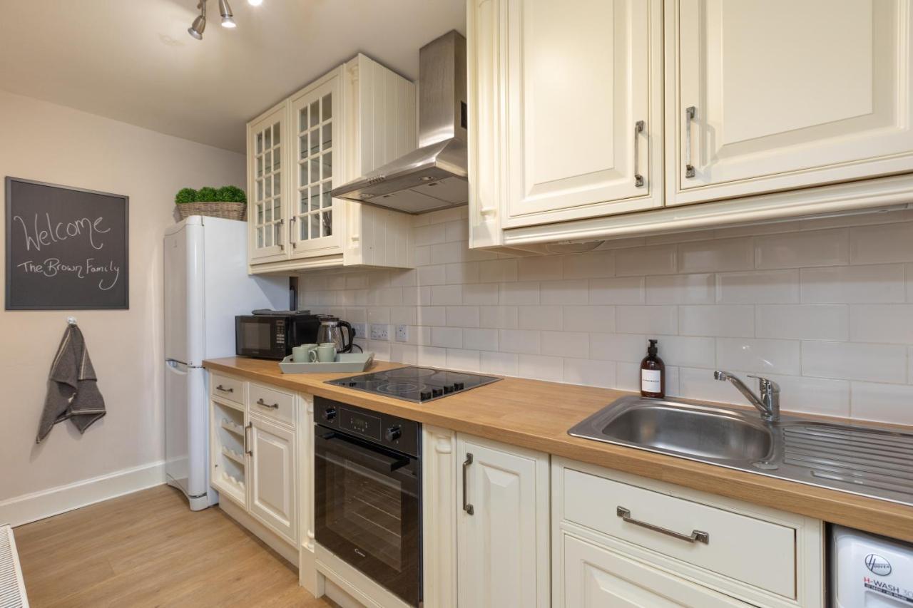 The Edinburgh Meadows Apartment Kültér fotó