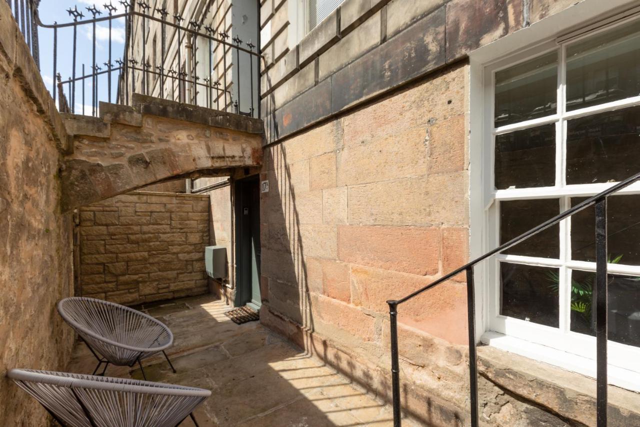 The Edinburgh Meadows Apartment Kültér fotó
