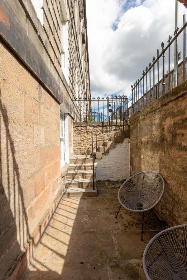 The Edinburgh Meadows Apartment Kültér fotó