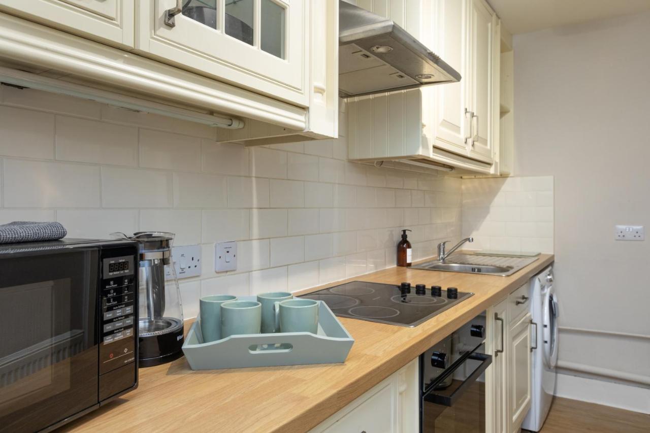The Edinburgh Meadows Apartment Kültér fotó