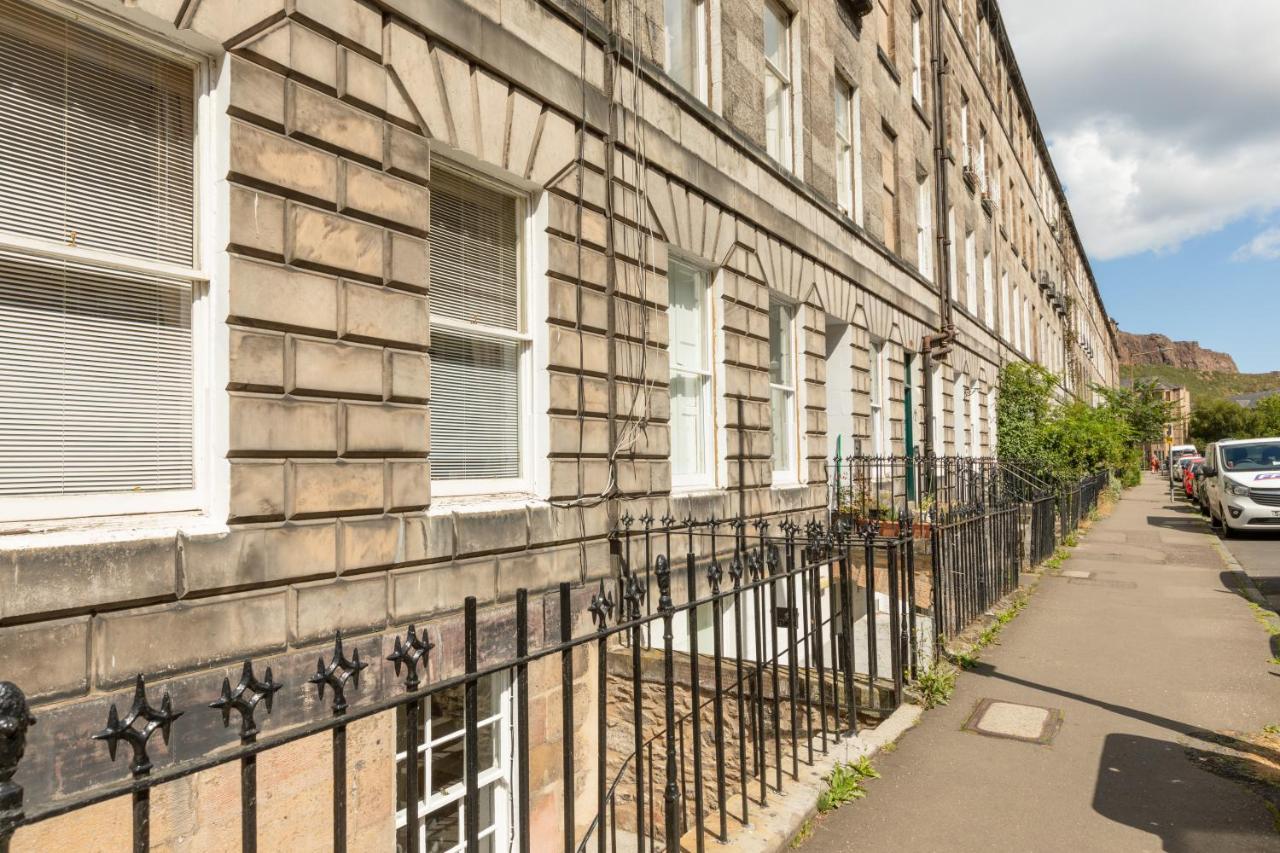 The Edinburgh Meadows Apartment Kültér fotó