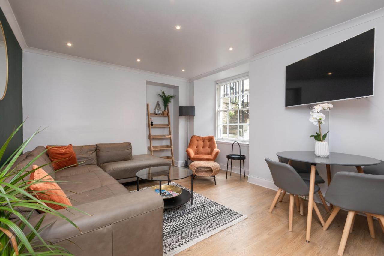 The Edinburgh Meadows Apartment Kültér fotó
