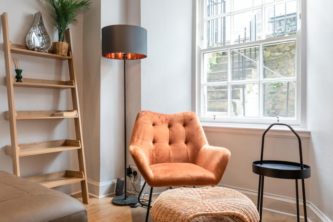 The Edinburgh Meadows Apartment Kültér fotó