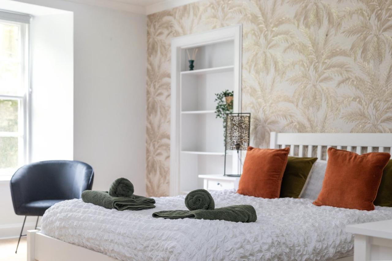 The Edinburgh Meadows Apartment Kültér fotó
