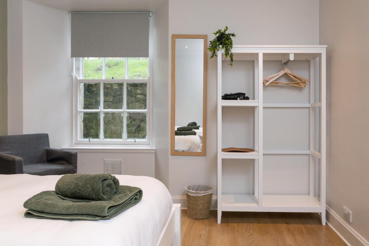 The Edinburgh Meadows Apartment Kültér fotó