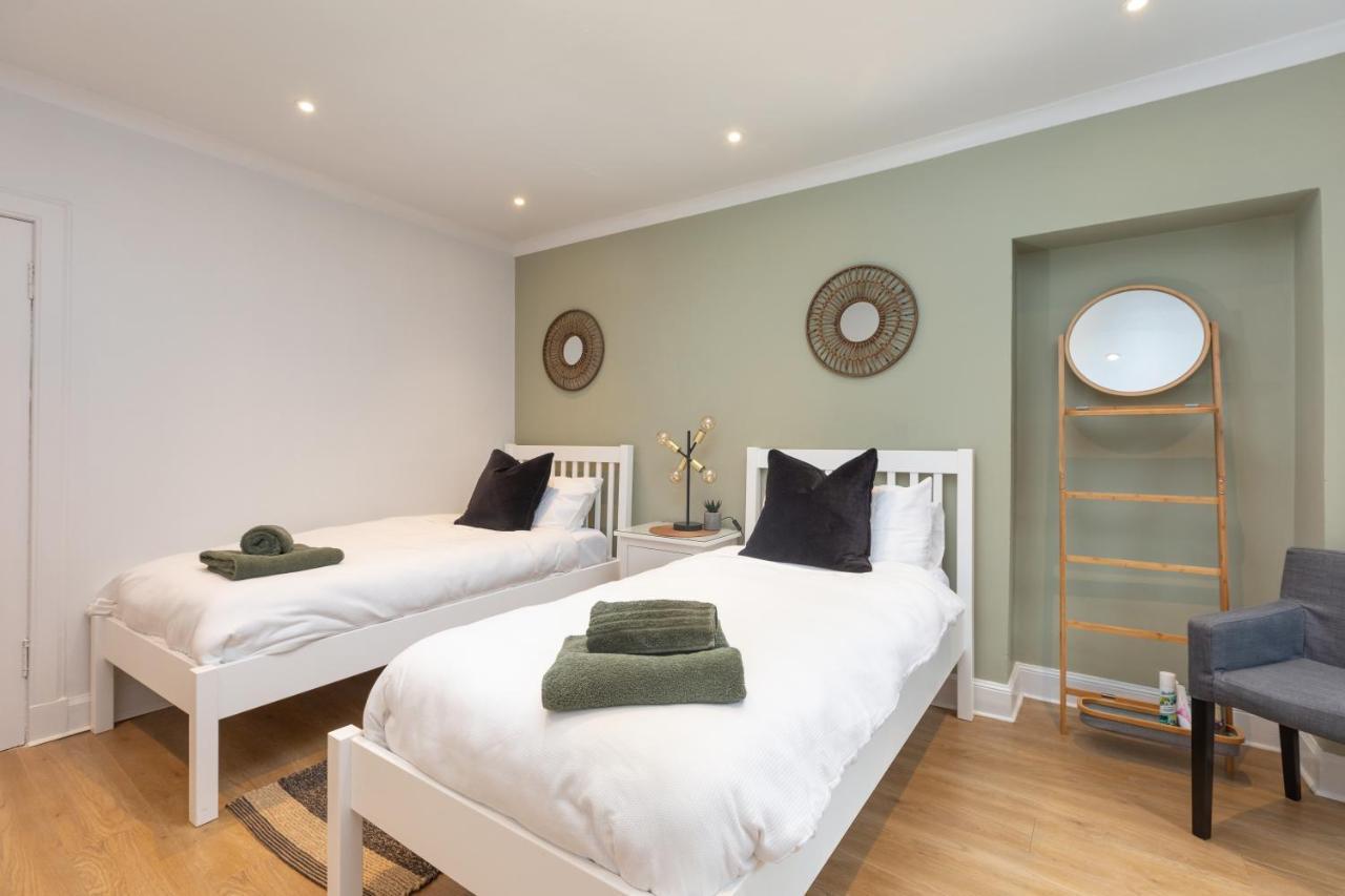 The Edinburgh Meadows Apartment Kültér fotó
