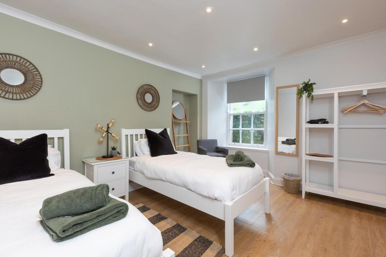 The Edinburgh Meadows Apartment Kültér fotó